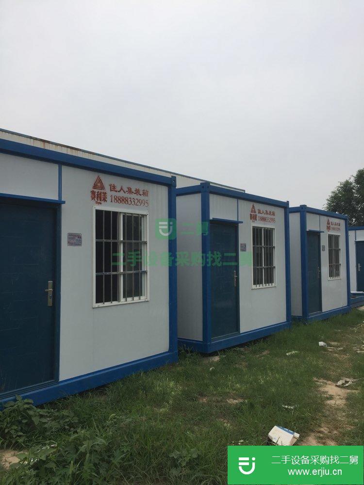 濟(jì)南出售集裝箱 二手集裝箱 住人集裝箱 模塊化房屋