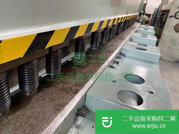 低價出售轉讓二手剪板機二手折彎