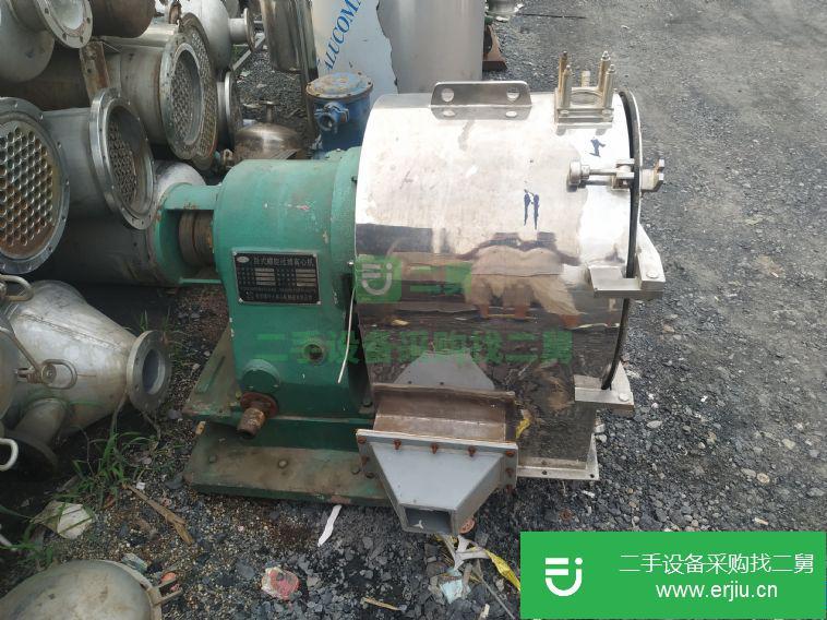 二手離心機(jī)出售，臥螺離心機(jī)轉(zhuǎn)讓