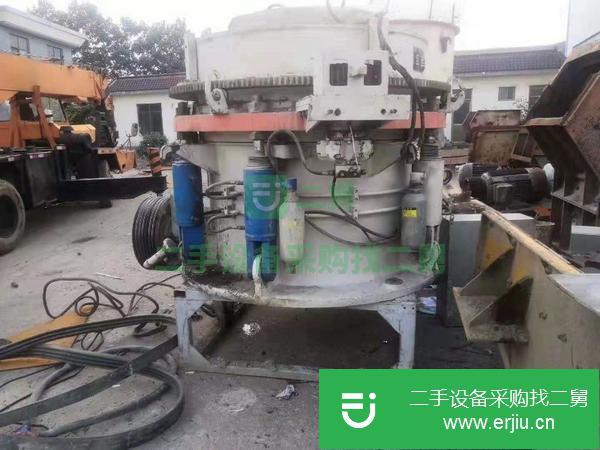 出售二手圓錐破,顎式破碎機,反擊破
