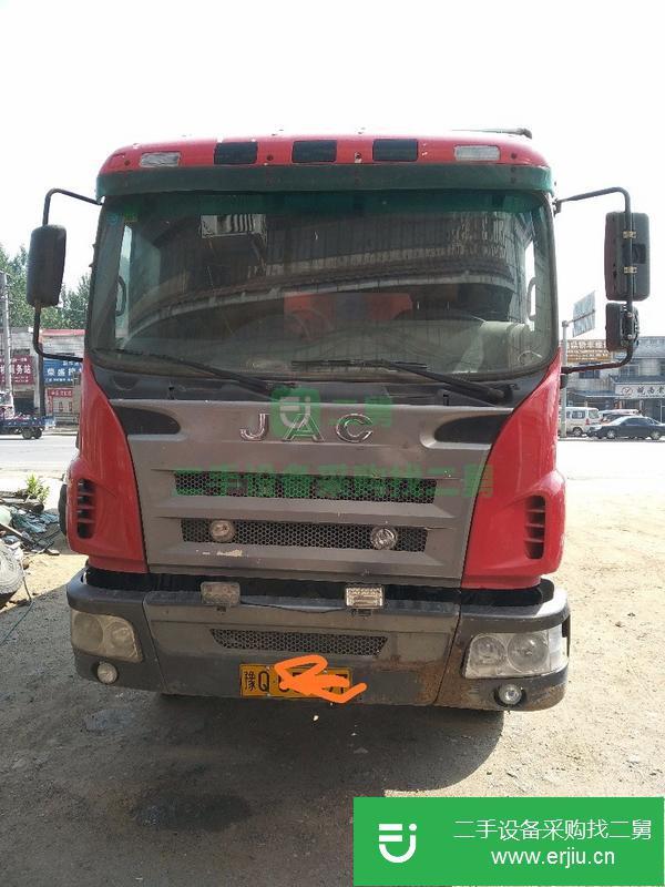 低價出售轉(zhuǎn)讓格爾發(fā),自卸車。八成新
