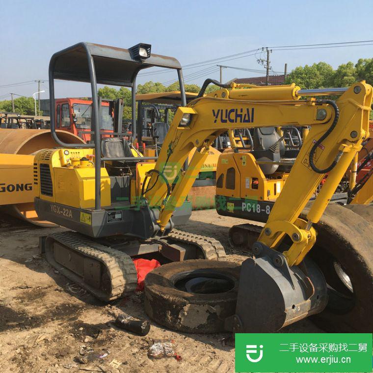 轉讓:二手挖掘機  九成新便宜出售