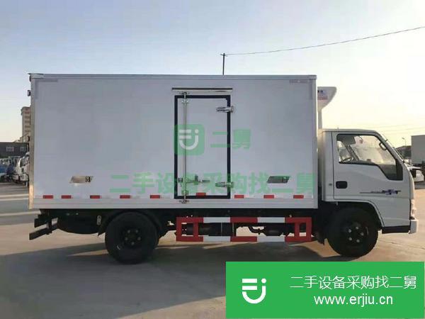 江鈴順達4 米2國五冷藏車現(xiàn)車出售