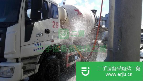 轉讓14年瑞沃,12立水泥攪拌罐車