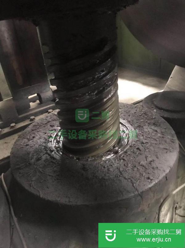 轉(zhuǎn)讓400噸摩擦壓力機(jī)