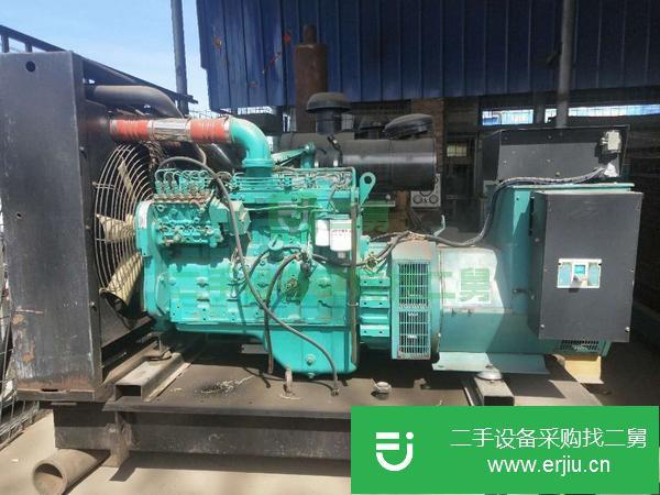 轉讓康明斯200千瓦柴 500千瓦油發電機組