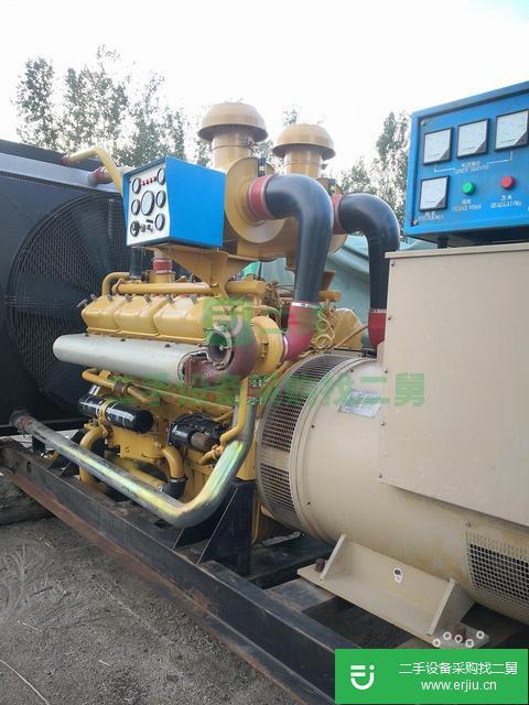 出售500千瓦精品發電機組低價錢出售