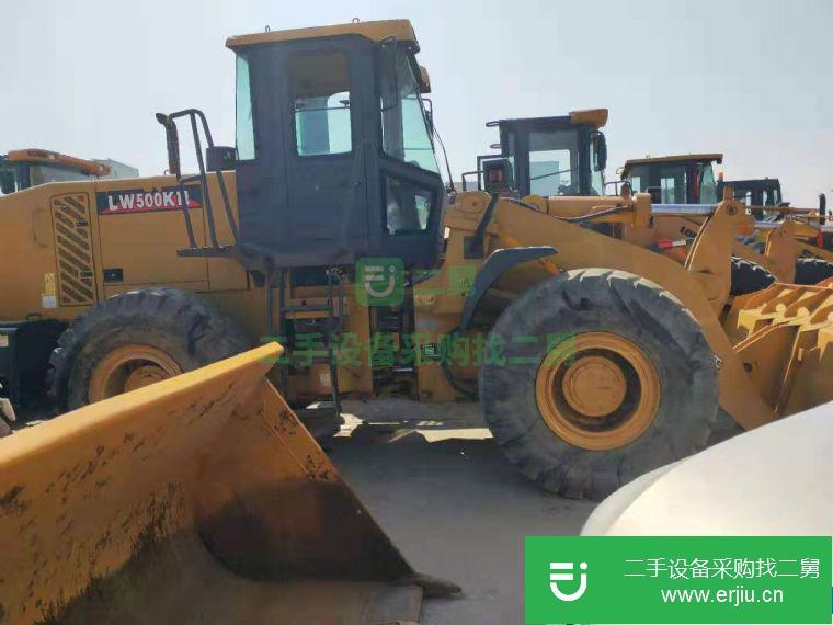 轉讓二手鏟車,30 50裝載機