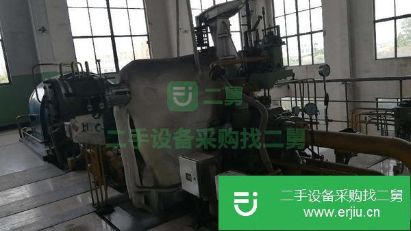 轉讓二手背壓式汽輪機1.5萬千瓦 二手汽輪發電機
