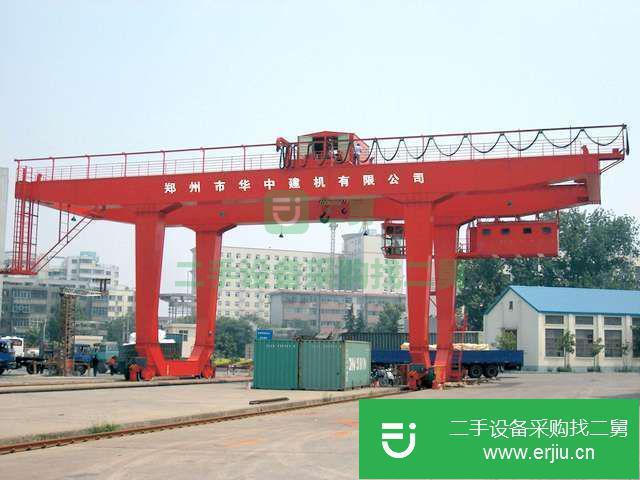 鄭州龍門吊出售,建筑機械設備