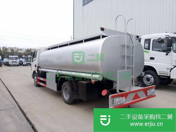 8噸東風多利卡加油車處理轉讓