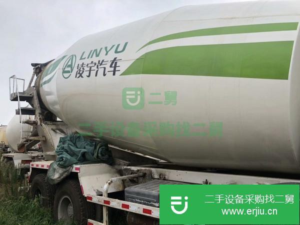 出售一臺14年國四大18方豪沃攪拌罐車,手續(xù)齊全