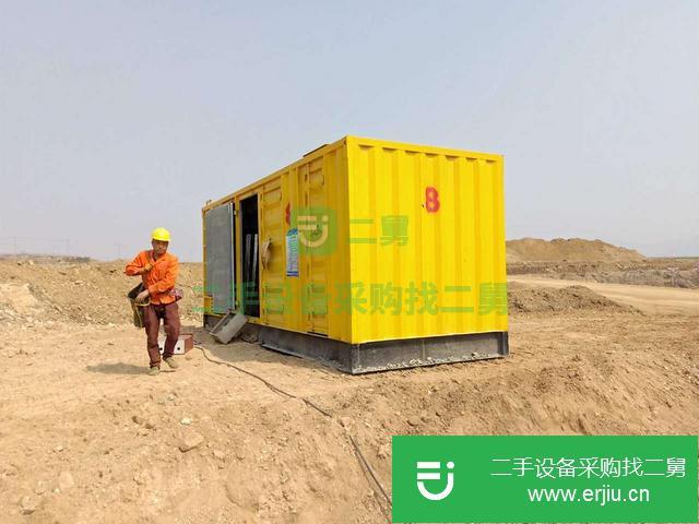 轉讓出售二手九成新發電車