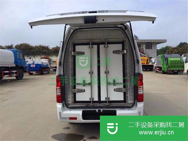 藥品疫苗冷藏車出售