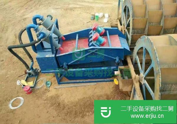 出售洗沙機,洗沙輪,破碎制砂機,海沙淡化設備