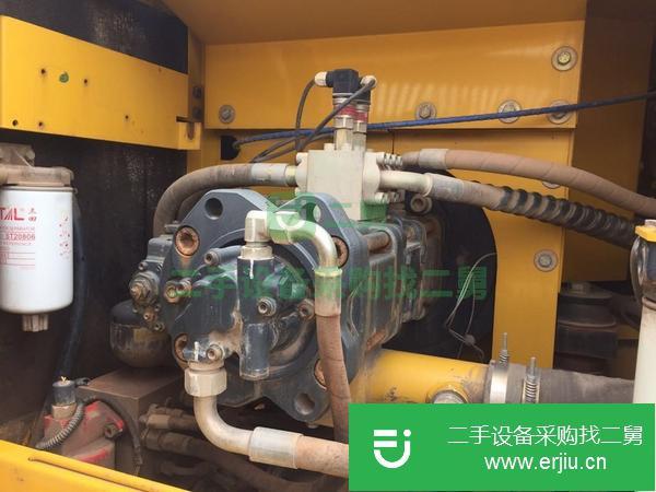廣西出售二手八成新的挖掘機(jī),車況極品,手續(xù)齊全