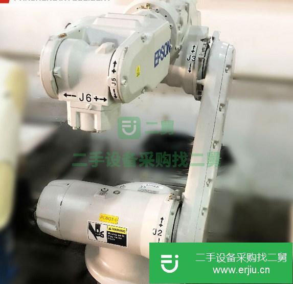 轉讓愛普生PS3-AS10 二手工業機器人 裝配機器人 拾取機