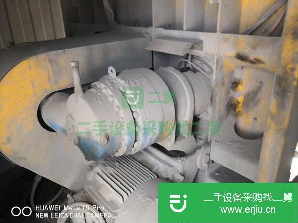 內蒙轉讓出售16年方圓集裝箱皮帶式攪拌站一套，一個工程，方量極少！！！
