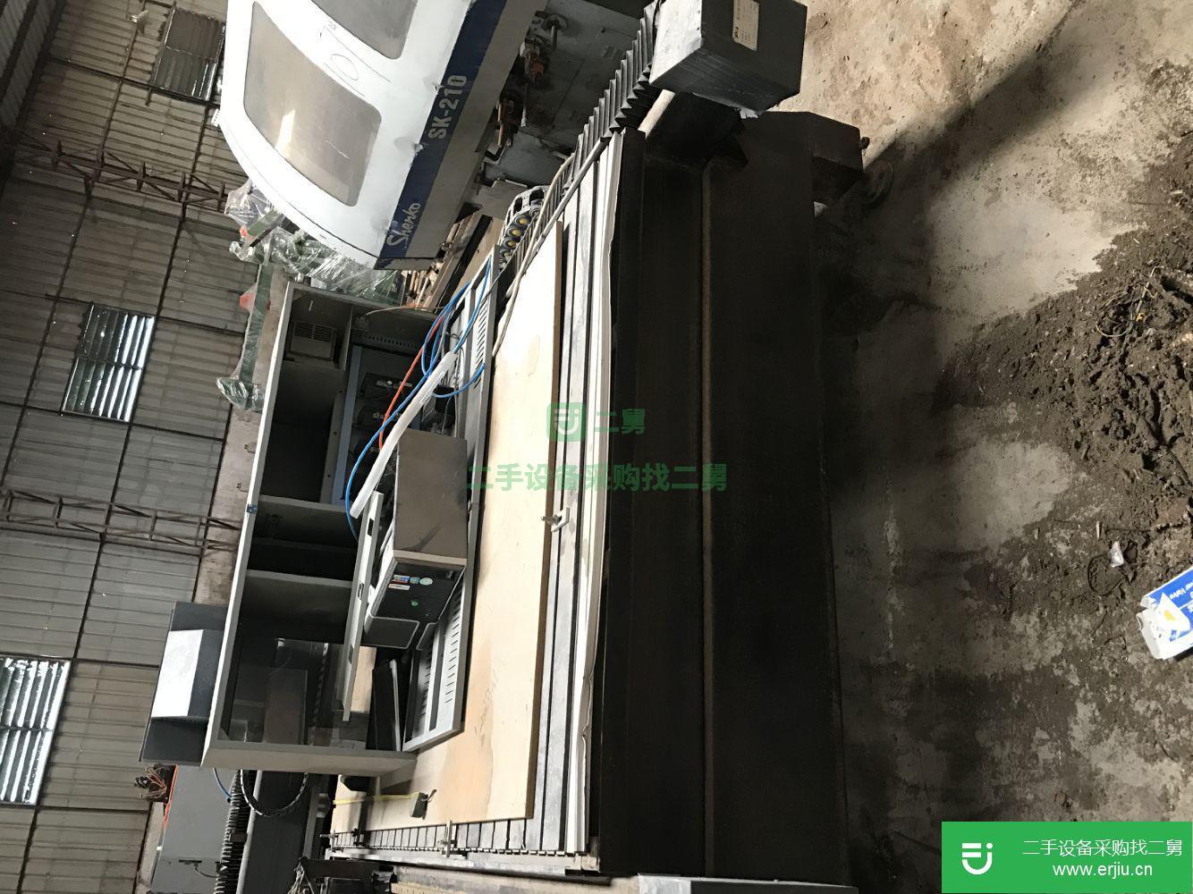 轉讓出售二手金卡多頭雕刻機