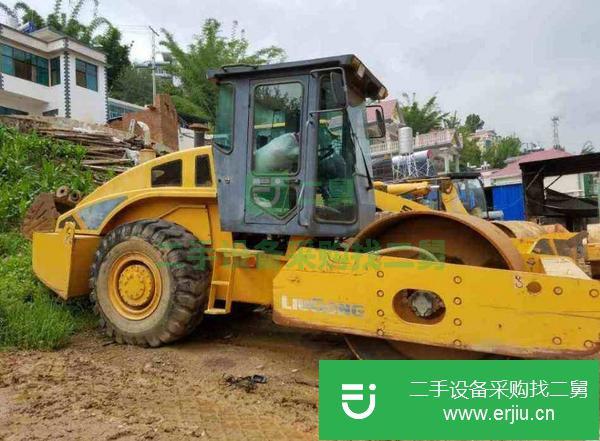 急轉讓二手20噸壓路機//二手22噸壓路機 急出售
