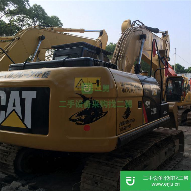 轉(zhuǎn)讓:二手卡特320D挖掘機(jī)挖掘力大結(jié)實(shí)耐用