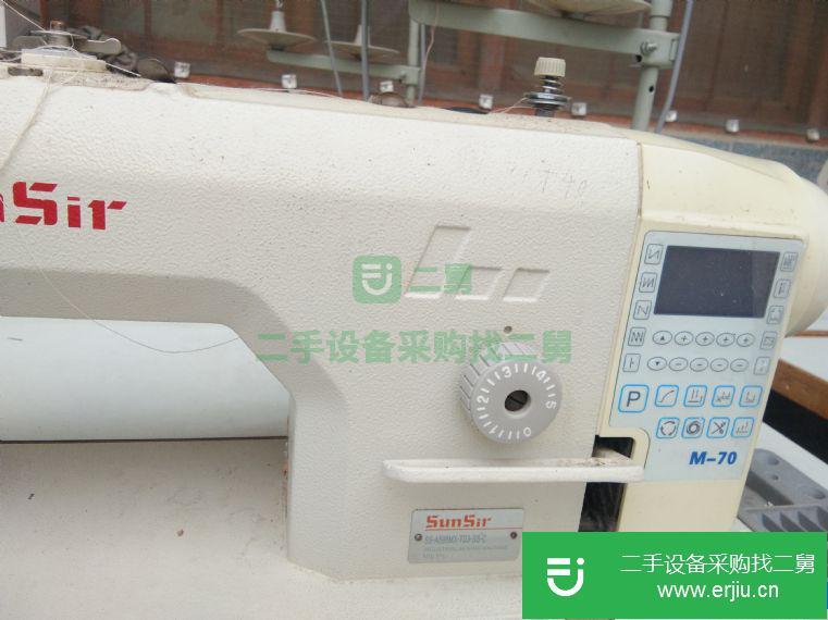 轉讓:二手縫紉機，自用19臺