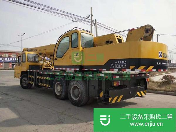 轉(zhuǎn)讓吊車無手續(xù)徐工20B徐工25E無手續(xù)