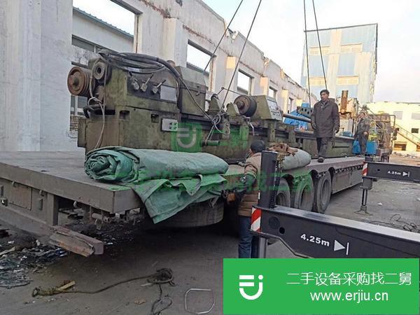 出售二手的德州3米深孔鉆鏜床
