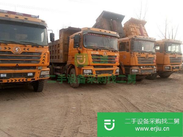 轉(zhuǎn)讓二手的九成新的歐曼,豪沃,德龍工程車