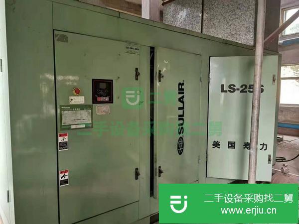 低價轉讓出售壽力空壓機一套