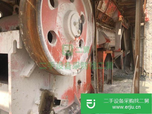 低價出售日產200噸整套石子生產線設備石料破碎機制砂機