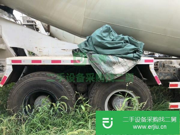 出售一臺14年國四大18方豪沃攪拌罐車,手續(xù)齊全
