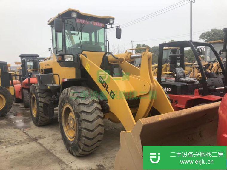 桂林轉讓現貨專供二手柳工50鏟車 柳工50側翻鏟車