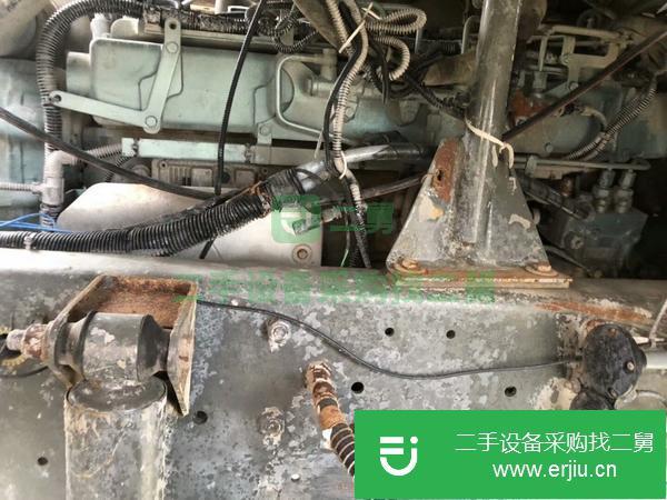 出售一臺14年國四大18方豪沃攪拌罐車,手續(xù)齊全