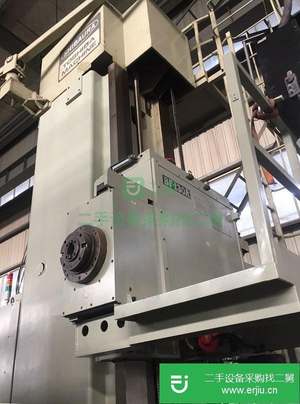現(xiàn)貨出售日本東芝BF-130A數(shù)控落地銑鏜床