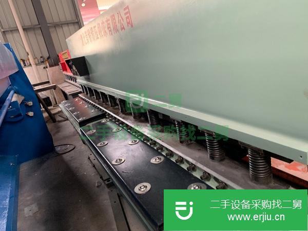 3.2米二手剪板機二手折彎低價轉讓