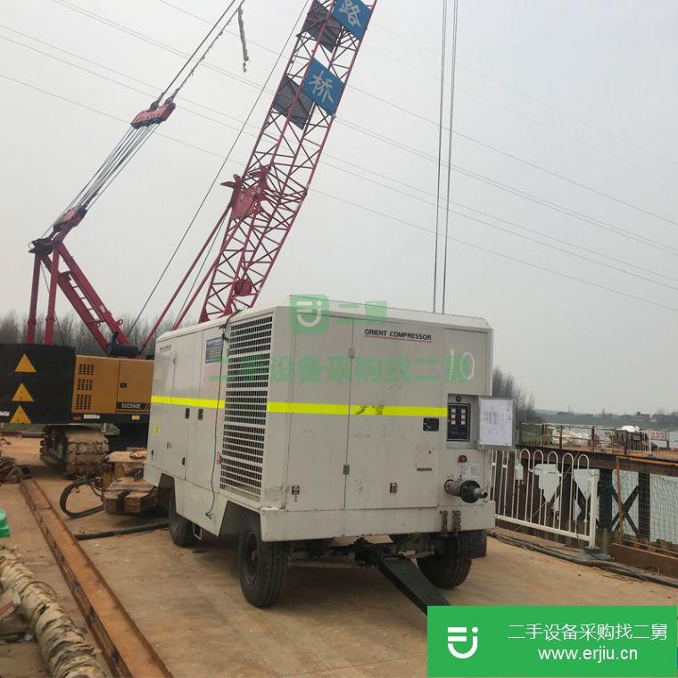 轉讓:二手英格索蘭1250空壓機
