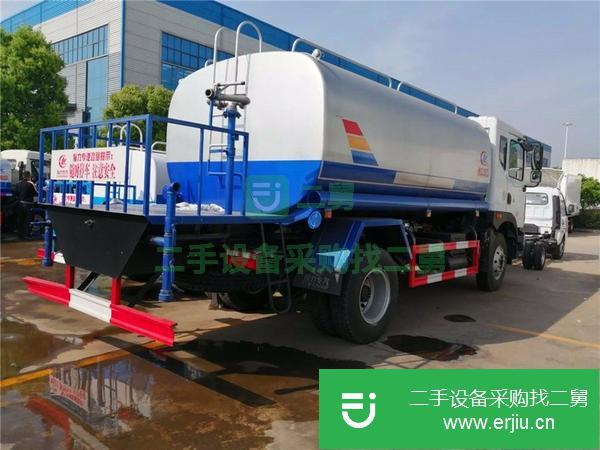轉(zhuǎn)讓東風(fēng)多利卡D9灑水車(chē)