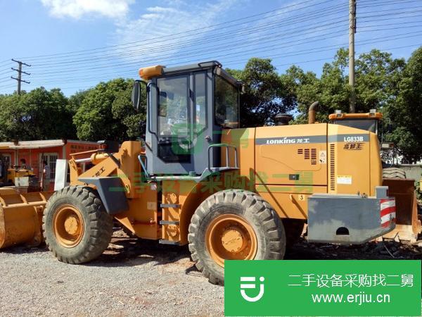 轉讓處理二手閑置龍工833B 855B 855D 855N裝載機,
