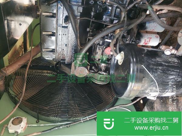 低價轉讓美國壽力780RH高風壓螺桿空壓機
