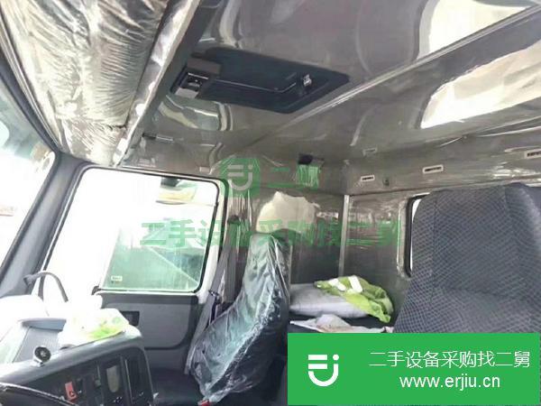出售二手的17年國五豪沃22方攪拌車,亞特上莊,車長度11.84,支持分期