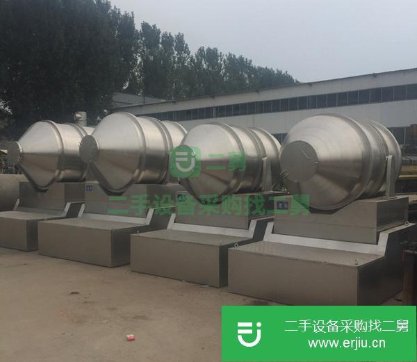 轉(zhuǎn)讓200平方二手干燥機(jī) 耙式干燥機(jī) 冷凍真空干燥機(jī)