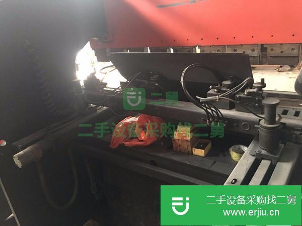 轉讓日本原裝進口阿瑪達50t*2000下動式數控折彎二手剪板機激光切割機