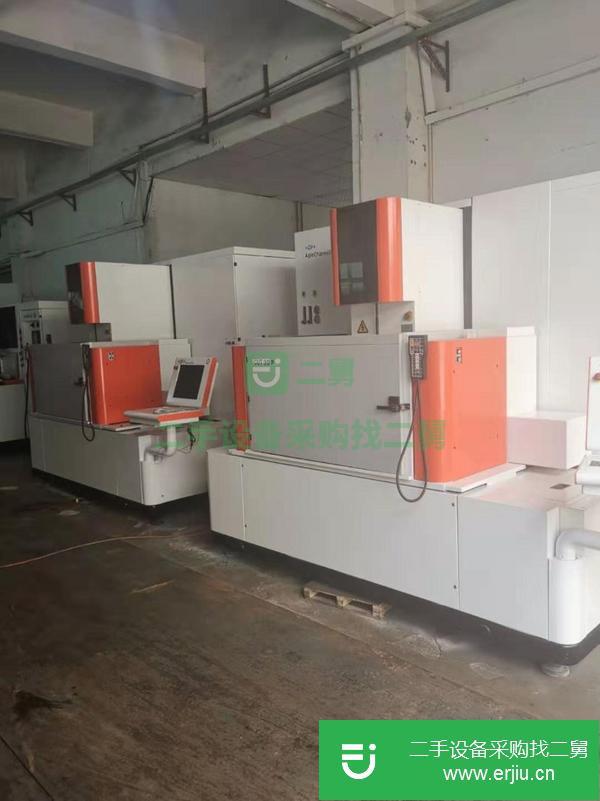 轉讓二手沙迪克慢走絲AQ325,泰國進口二手慢走絲線割機