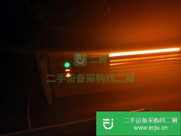 轉讓迪能500瓦光纖激光切割機二手剪板折彎機