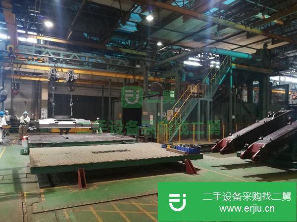 轉讓出售二手拋丸機