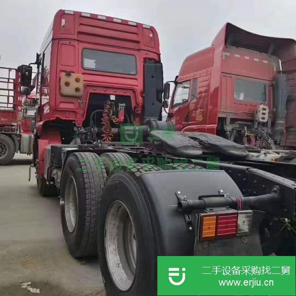 出售18年大龍新M3000牽引車  國五排放