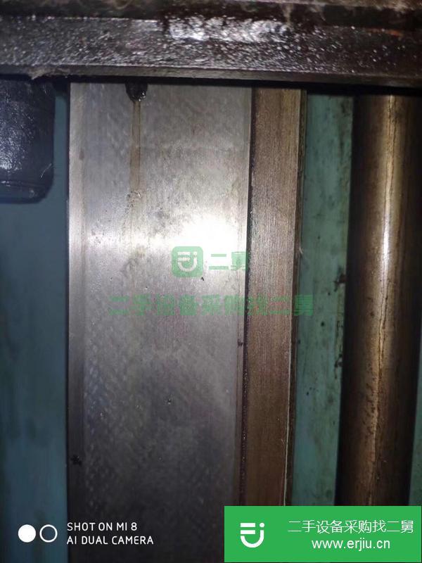 轉(zhuǎn)讓75鏜床捷克75鏜在位可試機,三軸數(shù)顯,帶副軌