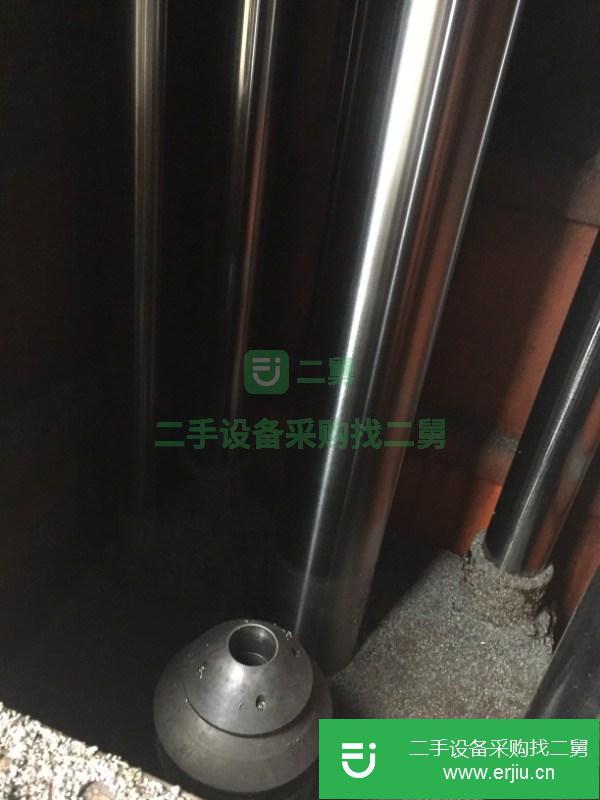 轉讓出售今升40噸立式拉床