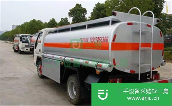 轉讓5噸二手工地加油車 5噸全新加油車 免費包送